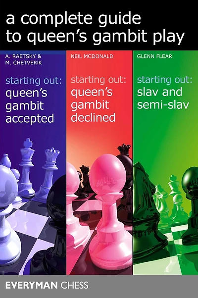 Complete Guide to Queen's Gambit Play