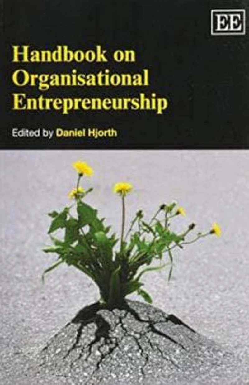 Handbook on Organisational Entrepreneurship