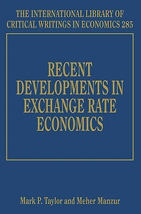 Recent Developments in Exchange Rate Economics