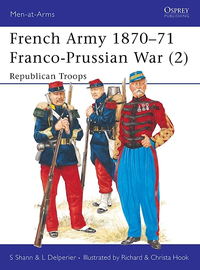 French Army 1870-71 Franco-Prussian War (2): Republican Troops