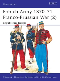French Army 1870-71 Franco-Prussian War (2): Republican Troops