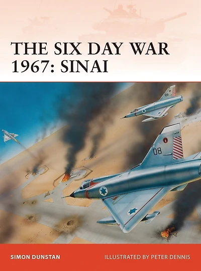 The Six Day War 1967: Sinai
