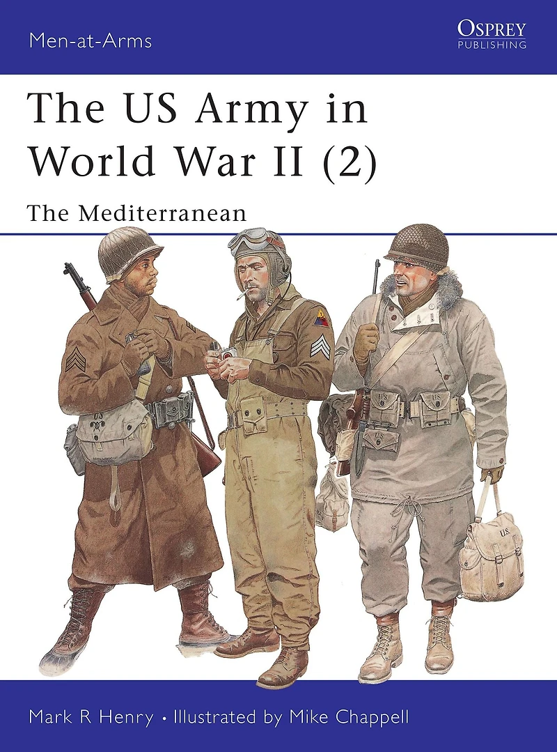 The US Army World War II (2): Mediterranean