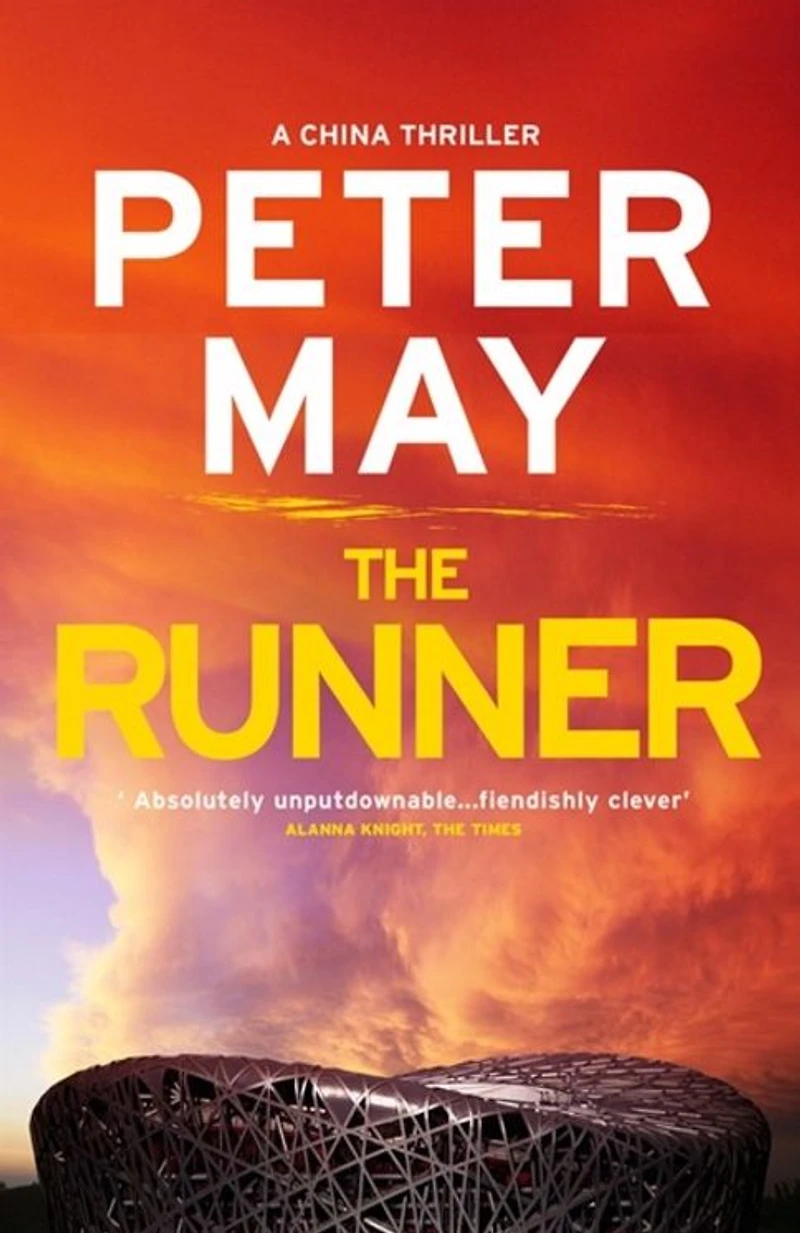 The Runner (China Thrillers Series #5)