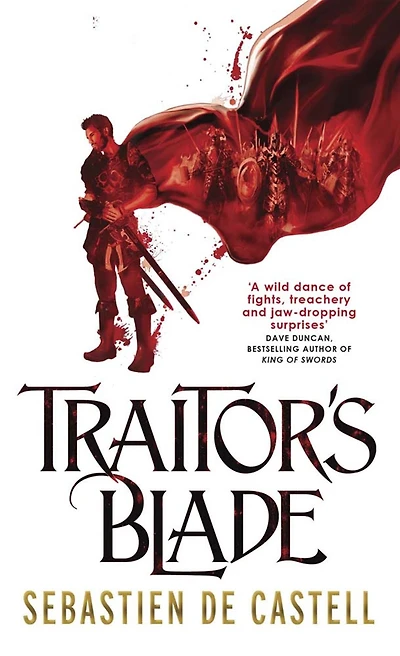 Traitor's Blade (Greatcoats Series #1)