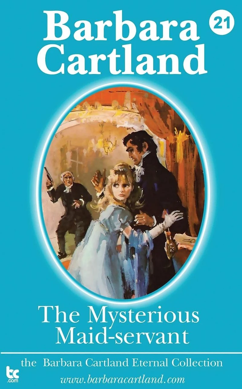 The Mysterious Maid-Servant