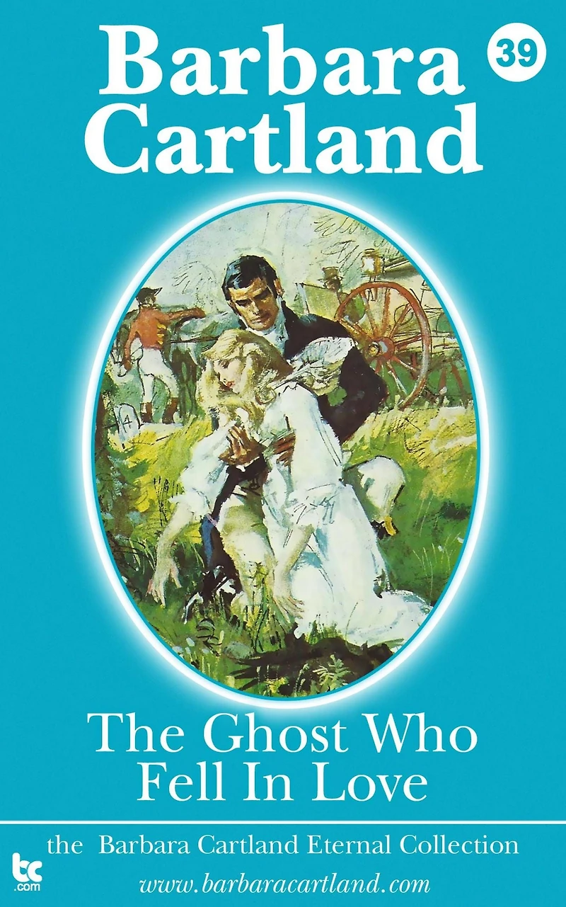The Ghost Who Fell Love