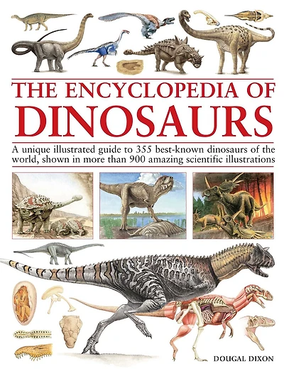 Encyclopedia of Dinosaurs