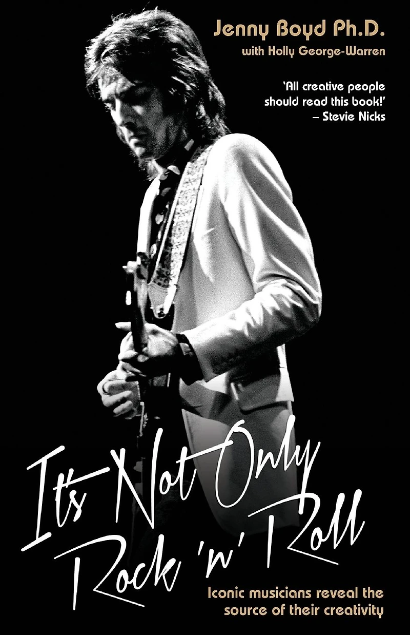It's Not Only Rock 'n' Roll: Iconic Musicians Reveal the Source of Their Creativity