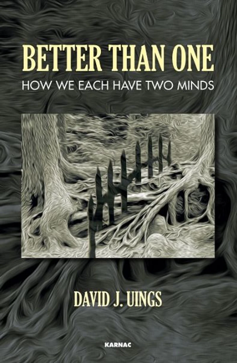 Better Than One: How We Each Have Two Minds