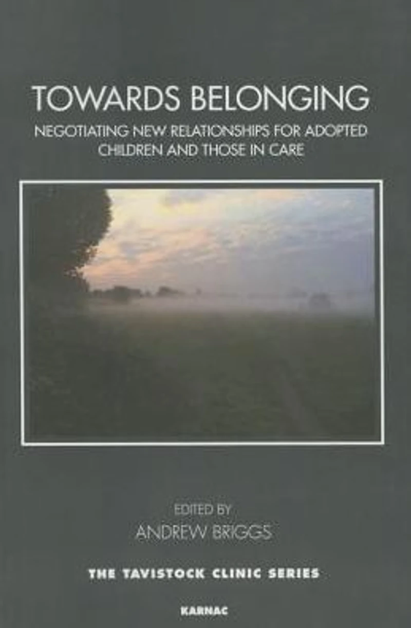 Towards Belonging: Negotiating New Relationships for Adopted Children and Those Care