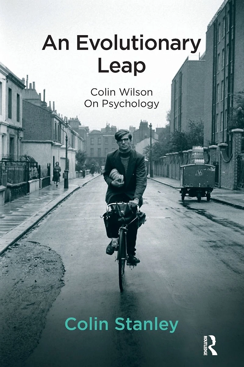 An Evolutionary Leap: Colin Wilson on Psychology