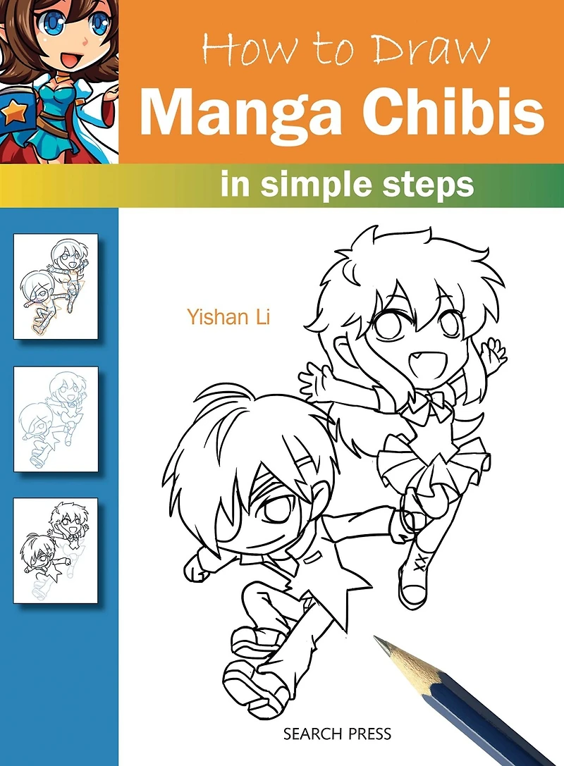 How to Draw: Manga Chibis