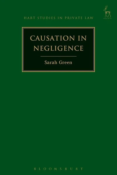 Causation Negligence