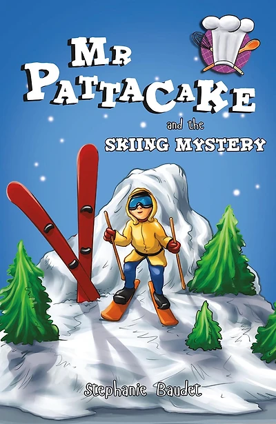 Mr Pattacake and the Skiing Mystery