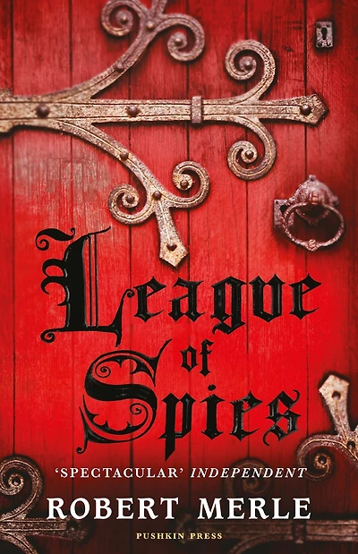 League of Spies: Fortunes France: Volume 4