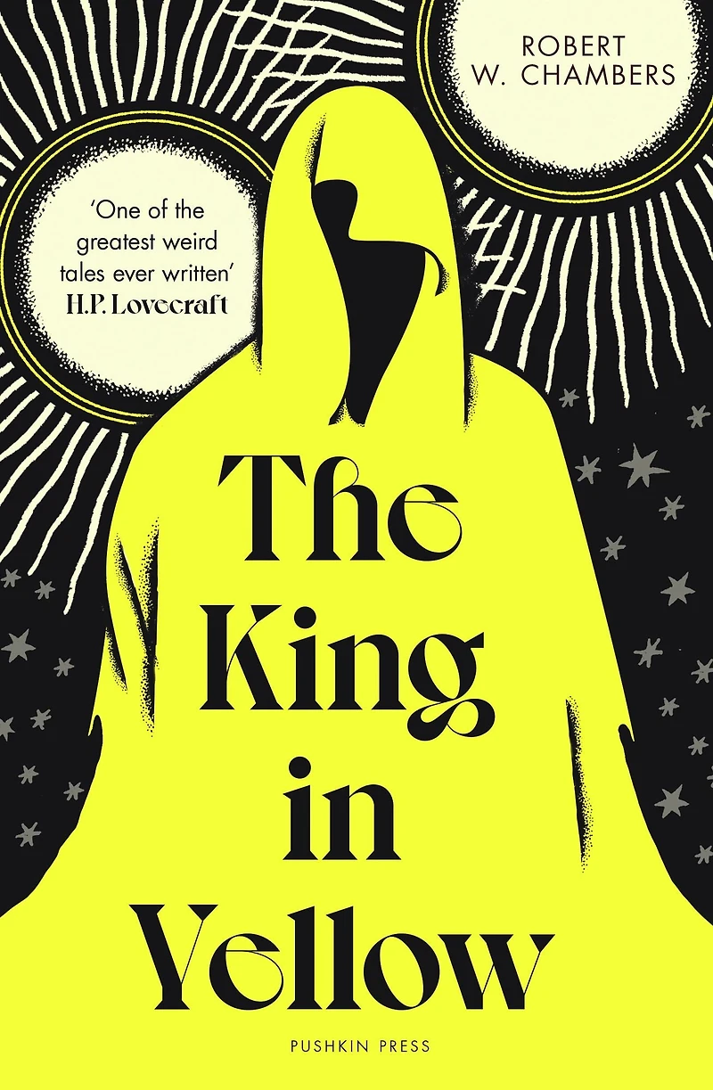 the King Yellow, Deluxe Edition: An early classic of weird fiction genre