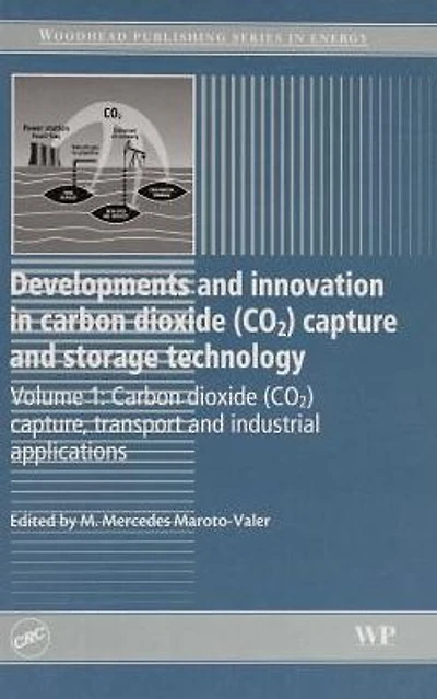 Developments and Innovation in Carbon Dioxide (CO2) Capture and Storage Technology