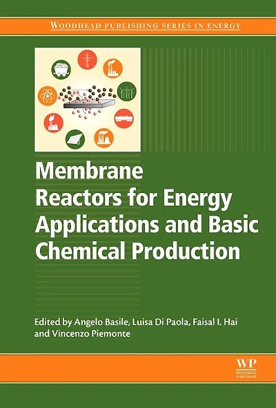 Membrane Reactors for Energy Applications and Basic Chemical Production