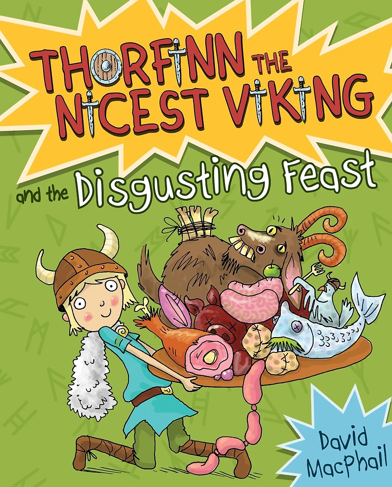 Thorfinn and the Disgusting Feast