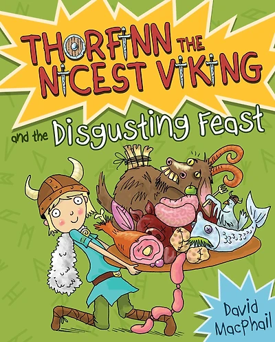 Thorfinn and the Disgusting Feast
