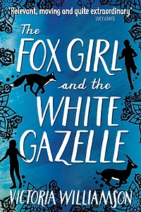 the Fox Girl and White Gazelle