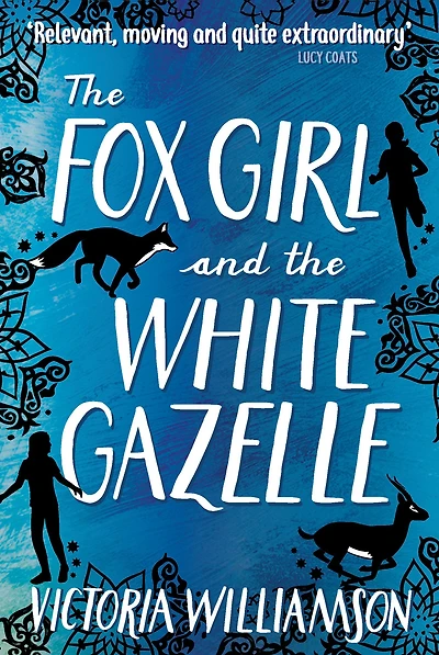 the Fox Girl and White Gazelle