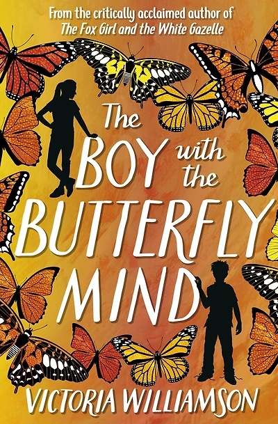 the Boy with Butterfly Mind