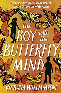 the Boy with Butterfly Mind