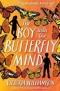 the Boy with Butterfly Mind