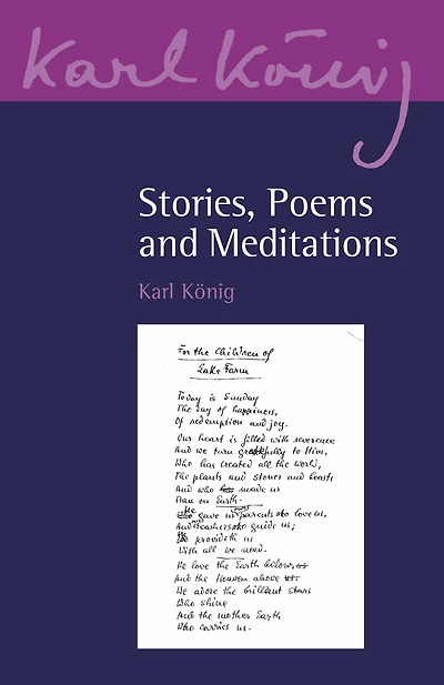 Stories, Poems and Meditations