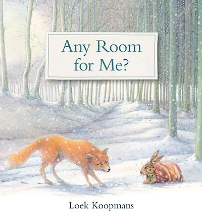 Any Room for Me?