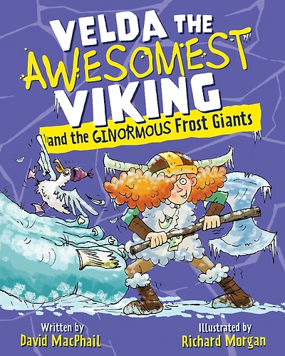 Velda the Awesomest Viking and Ginormous Frost Giants