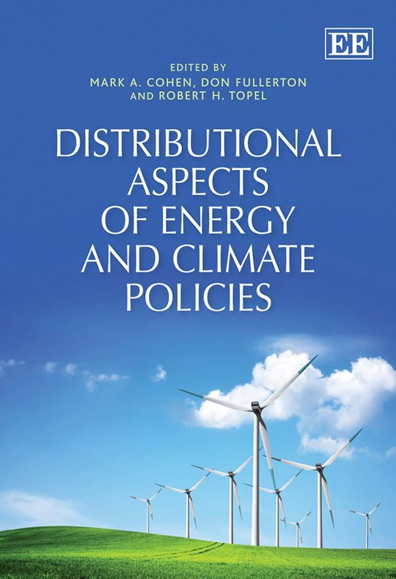 Distributional Aspects of Energy and Climate Policies