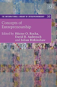 Concepts of Entrepreneurship