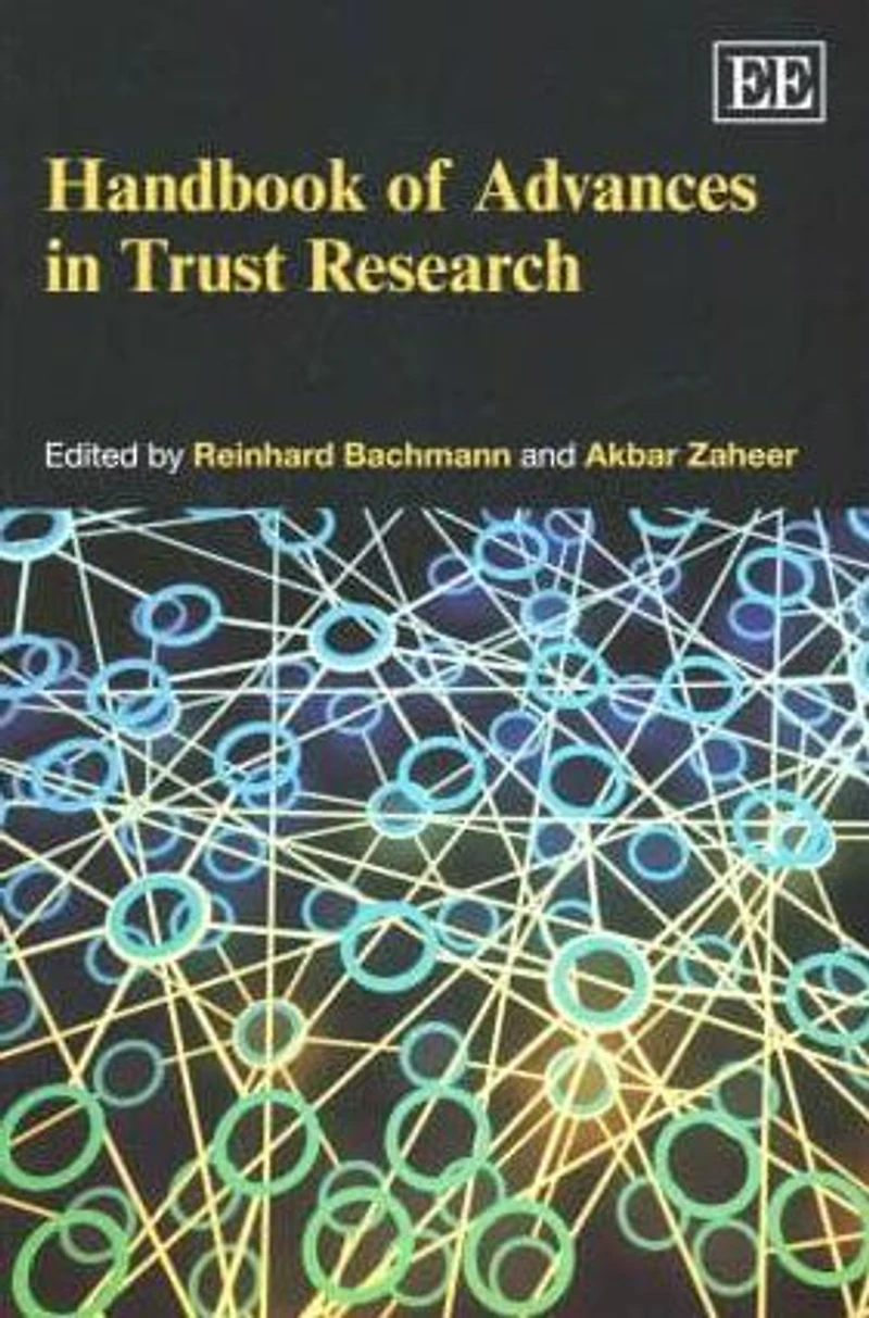 Handbook of Advances Trust Research