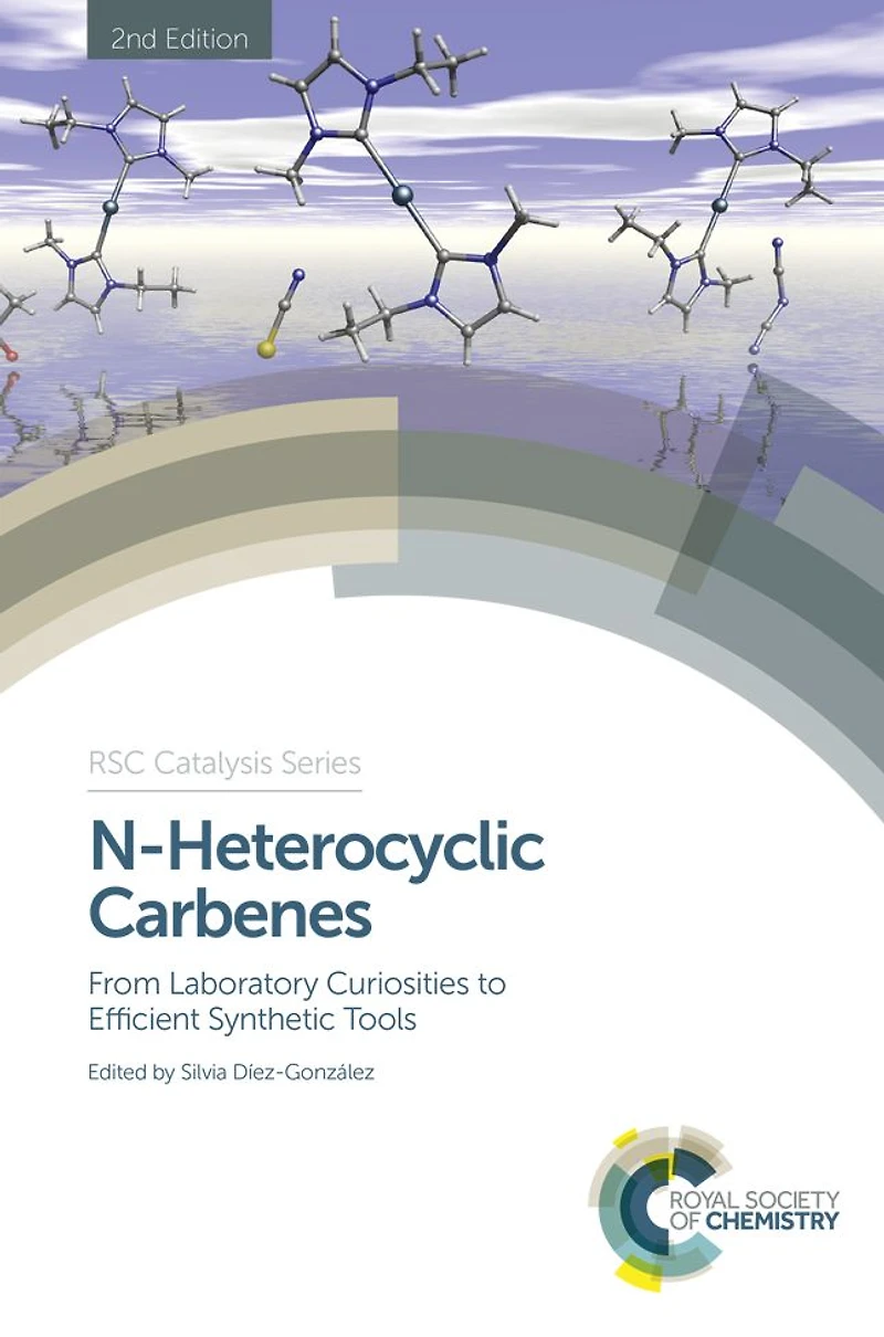 N-Heterocyclic Carbenes: From Laboratory Curiosities to Efficient Synthetic Tools