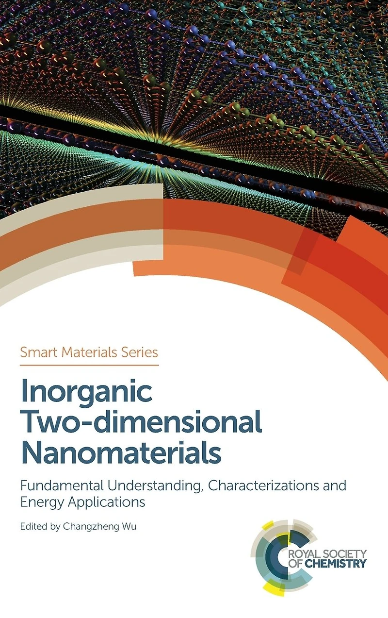 Inorganic Two-dimensional Nanomaterials: Fundamental Understanding, Characterizations and Energy Applications