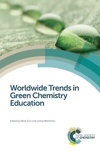 Worldwide Trends Green Chemistry Education