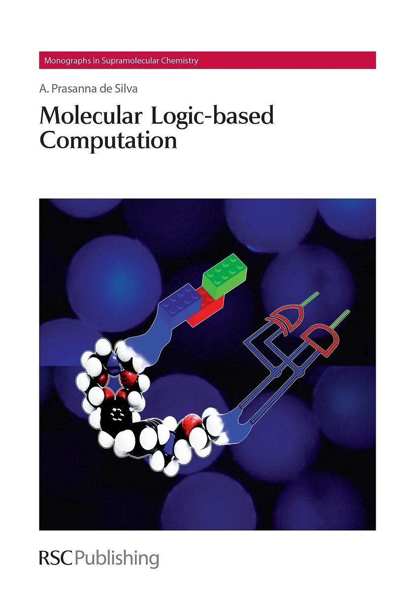 Molecular Logic-based Computation