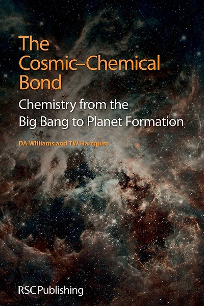 the Cosmic-Chemical Bond: Chemistry from Big Bang to Planet Formation