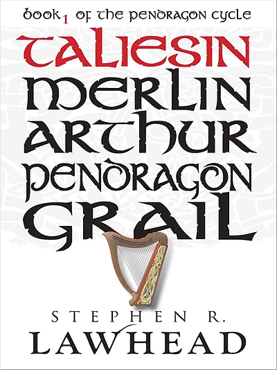 Taliesin (Pendragon Cycle Series #1)