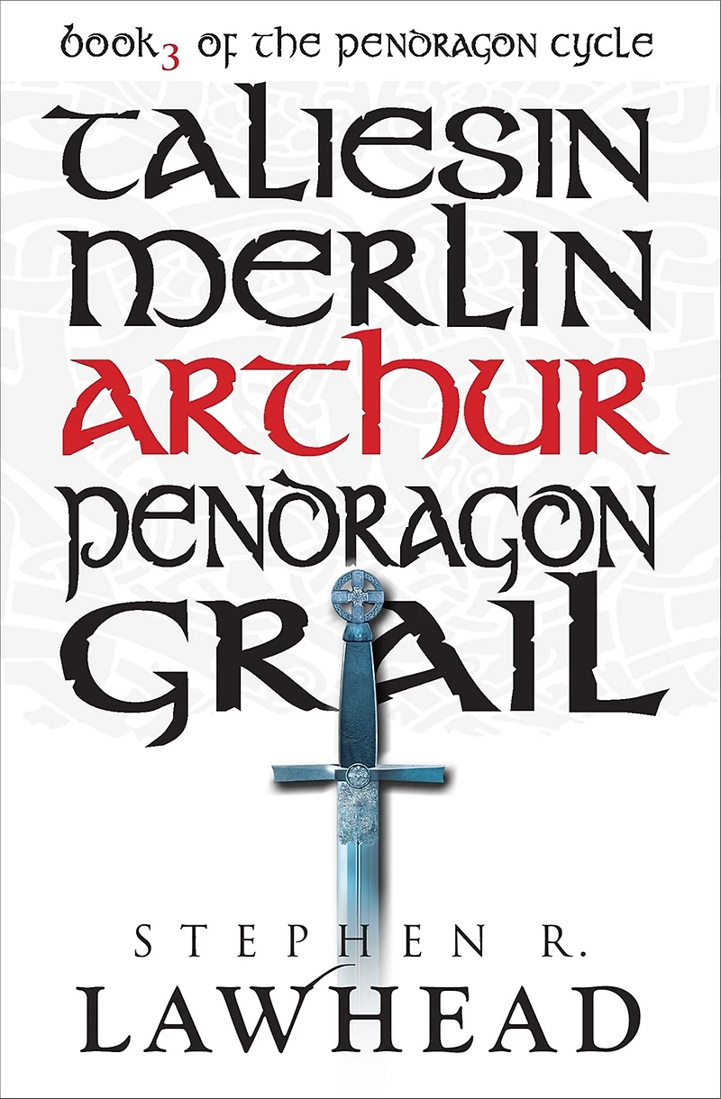 Arthur (Pendragon Cycle Series #3)