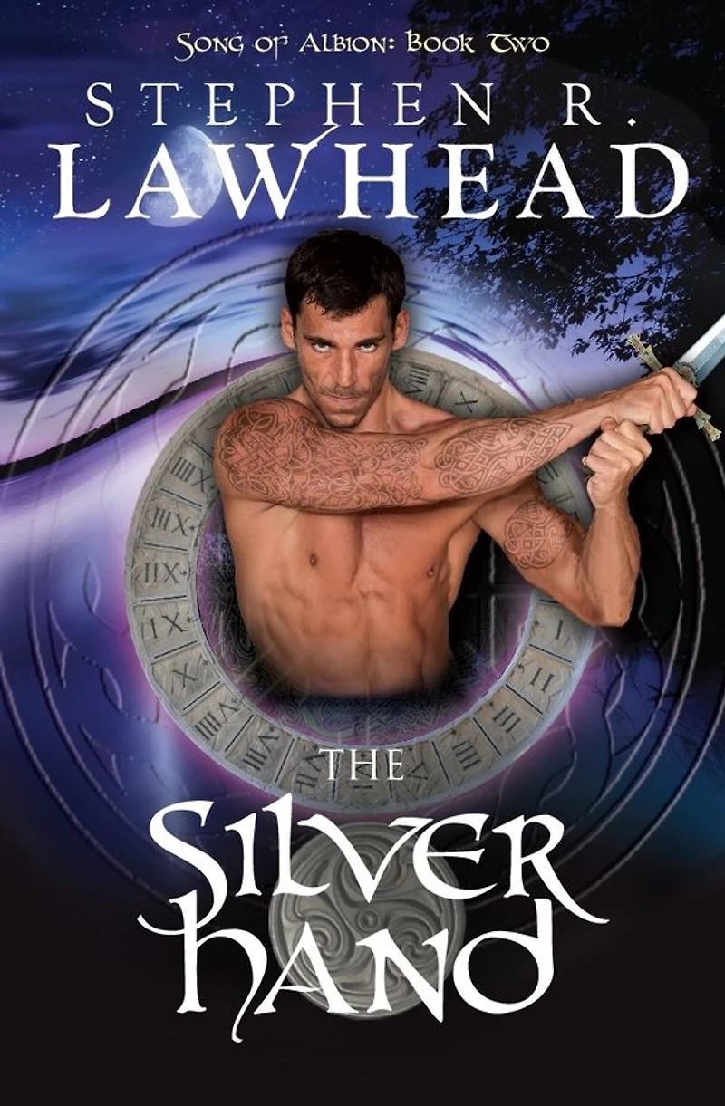 The Silver Hand (Song of Albion Series #2)