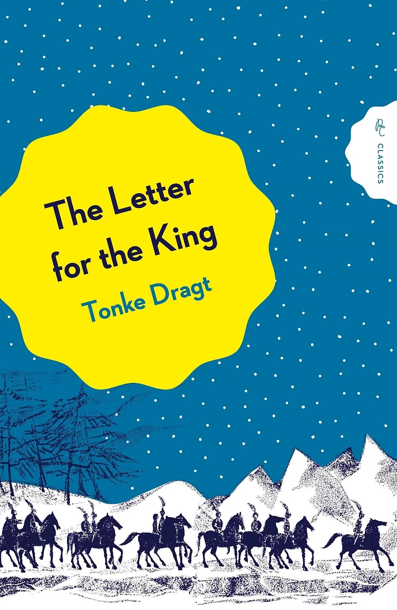 the Letter for King (Netflix Original Series Tie-In)