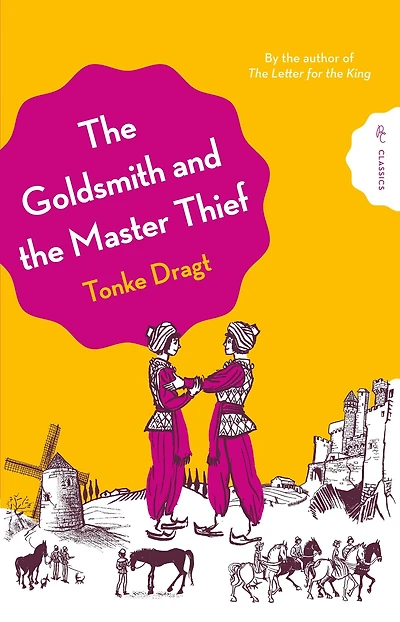 the Goldsmith and Master Thief
