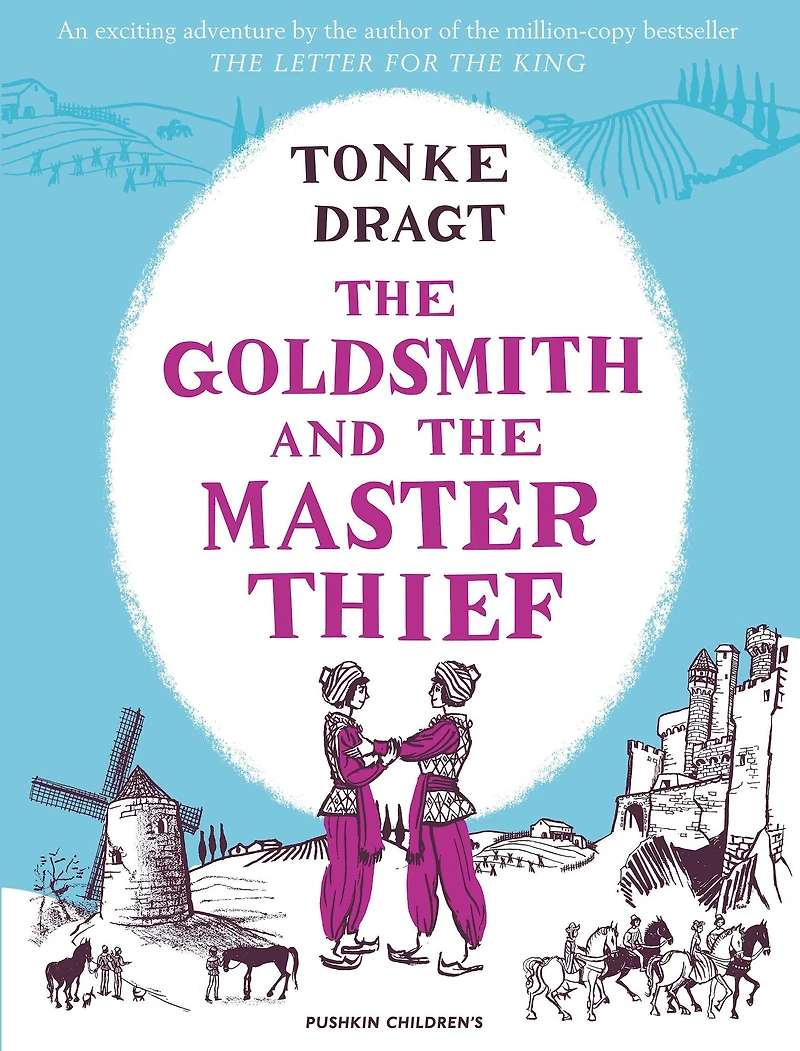 the Goldsmith and Master Thief