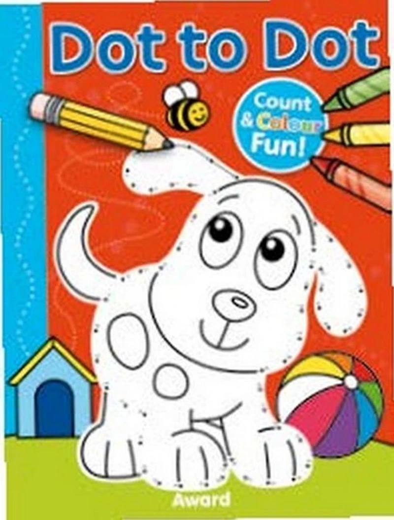 DOT TO DOT PUPPY and more