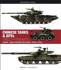 Chinese Tanks & AFVs: 1950-Present