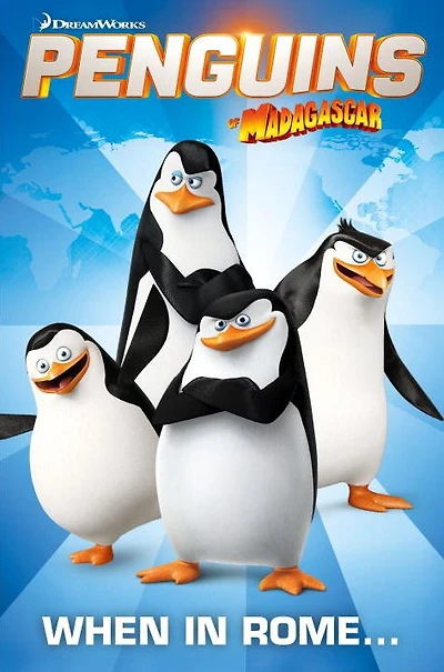 Penguins of Madagascar Vol. 1